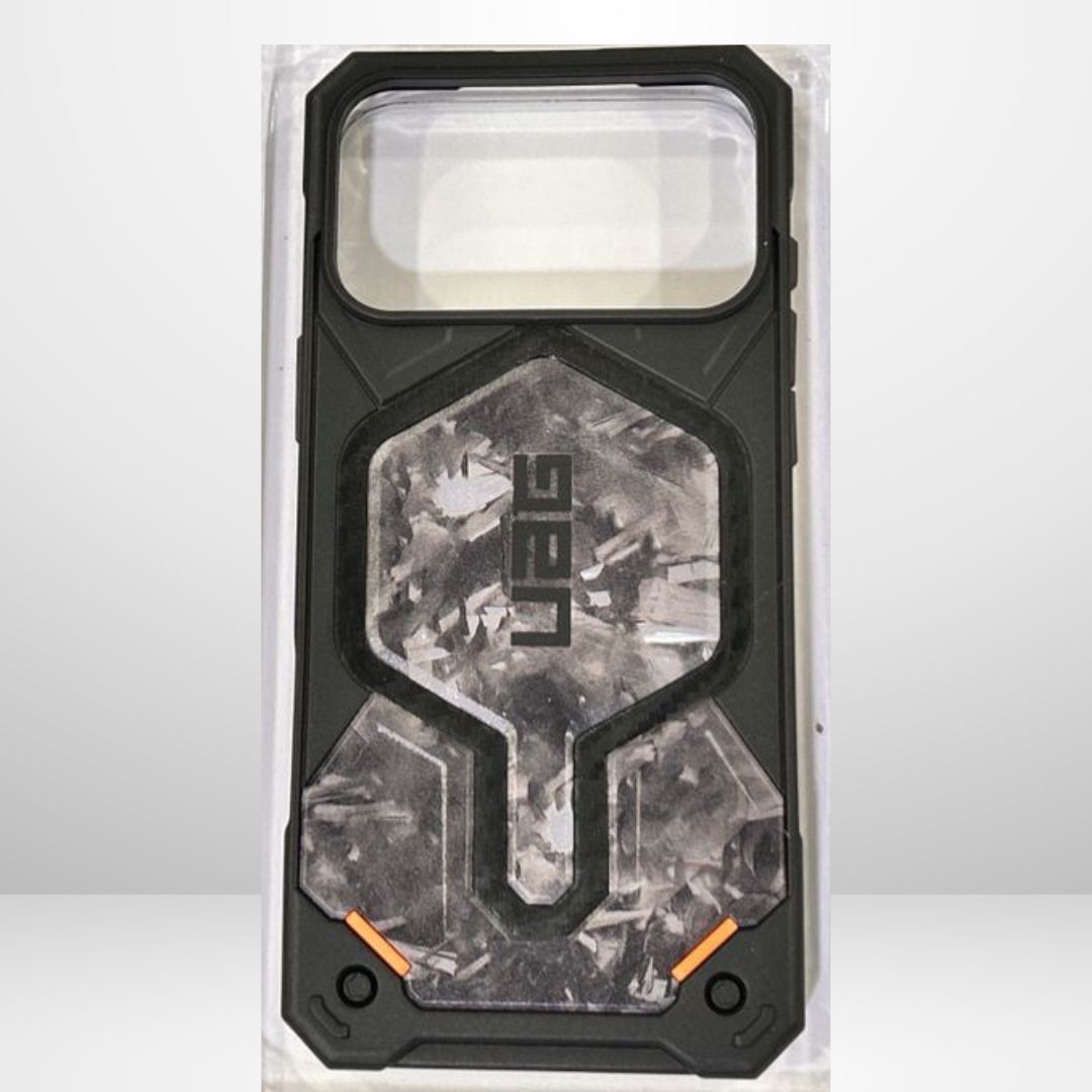 UAG Monarch Fogged Series MagSafe Case for iPhone 17 Series